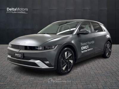 Hyundai Ioniq 5  pe 84 kwh rwd exclusiveplus+ip Grigio usata Montecosaro