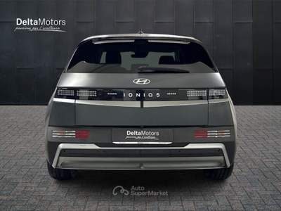 Hyundai Ioniq 5  pe 84 kwh rwd exclusiveplus+ip Grigio usata Montecosaro