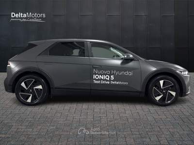 Hyundai Ioniq 5  pe 84 kwh rwd exclusiveplus+ip Grigio usata Montecosaro