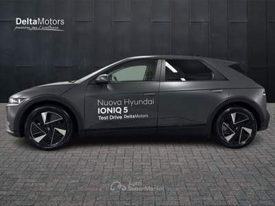Hyundai Ioniq 5  pe 84 kwh rwd exclusiveplus+ip Grigio usata Montecosaro