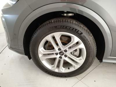 Audi Q5 Q5 sportback 40tdi mhev+ s-line edition quattro 204cv s-tronic Grigio usata San Zeno Naviglio