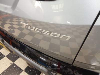 Hyundai Tucson 1.6 T-GDI 48V  N Line Grigio usata Melegnano