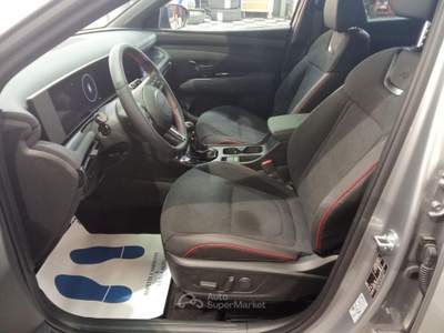 Hyundai Tucson 1.6 T-GDI 48V  N Line Grigio usata Melegnano
