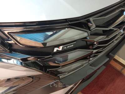 Hyundai Tucson 1.6 T-GDI 48V  N Line Grigio usata Melegnano