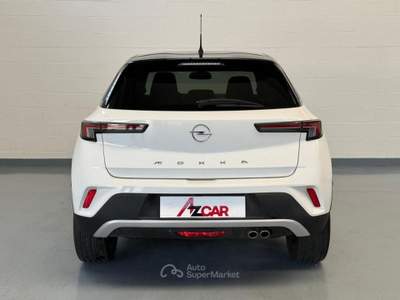 Opel Mokka 1.2 t Ultimate s&amp;s 130cv Bianco usata Scarmagno