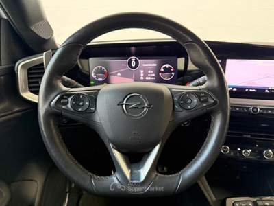 Opel Mokka 1.2 t Ultimate s&amp;s 130cv Bianco usata Scarmagno