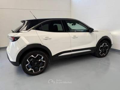 Opel Mokka 1.2 t Ultimate s&amp;s 130cv Bianco usata Scarmagno