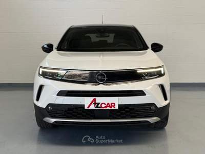 Opel Mokka 1.2 t Ultimate s&amp;s 130cv Bianco usata Scarmagno