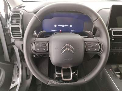 Citroen C5 Aircross BlueHDi 130 S&S EAT8 Max Bianco usata Barletta