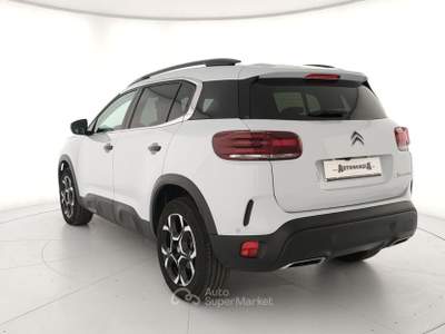 Citroen C5 Aircross BlueHDi 130 S&S EAT8 Max Bianco usata Barletta