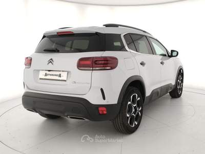 Citroen C5 Aircross BlueHDi 130 S&S EAT8 Max Bianco usata Barletta