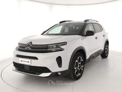 Citroen C5 Aircross BlueHDi 130 S&S EAT8 Max Bianco usata Barletta