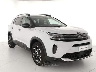 Citroen C5 Aircross BlueHDi 130 S&S EAT8 Max Bianco usata Barletta