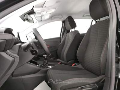 Peugeot 208 PureTech 75 Stop&Start 5 porte Active Nero usata Barletta