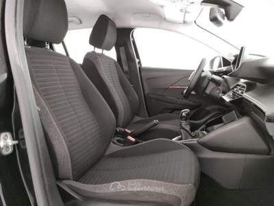 Peugeot 208 PureTech 75 Stop&Start 5 porte Active Nero usata Barletta