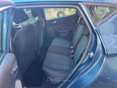 Ford Fiesta 5 porte Plus Grigio usata Genova