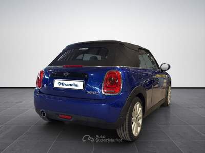 MINI Clubman  1.5 cooper d auto Blu/Azzurro usata Firenze