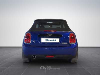 MINI Clubman  1.5 cooper d auto Blu/Azzurro usata Firenze