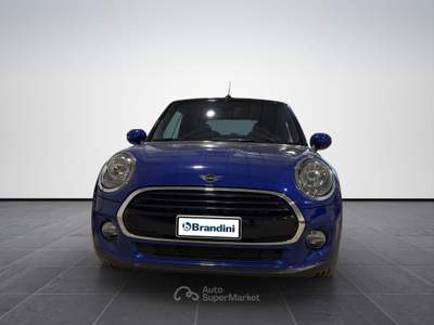 MINI Clubman  1.5 cooper d auto Blu/Azzurro usata Firenze