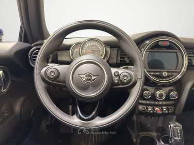 MINI Clubman  1.5 cooper d auto Blu/Azzurro usata Firenze