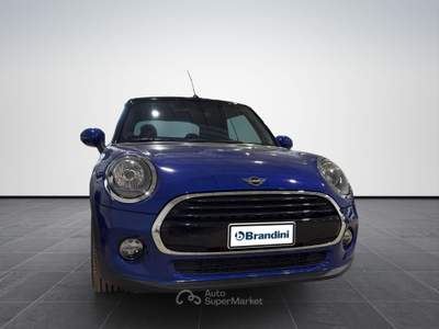 MINI Clubman  1.5 cooper d auto Blu/Azzurro usata Firenze