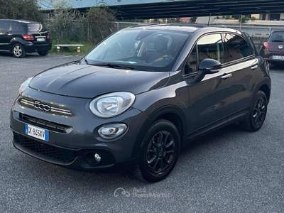 Fiat 500X 1.3 MultiJet 95 CV Club Euro 6D Grigio usata Fiumicino
