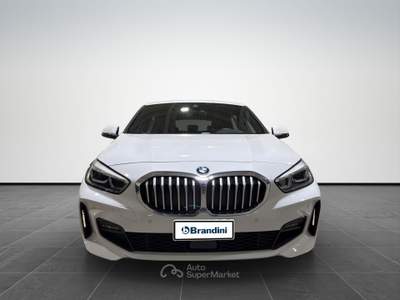 BMW Serie 1 116d 116d msport auto Bianco usata Firenze