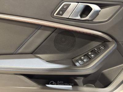 BMW Serie 1 116d 116d msport auto Bianco usata Firenze