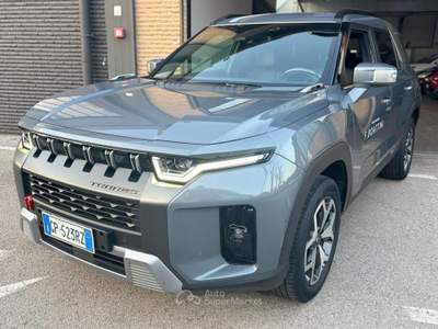 KG Mobility Torres 1.5 Turbo GDI GPL aut. Dream Grigio usata Pesaro