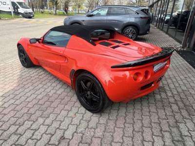 Lotus Elise Elise S1 STEP 1 Arancione usata Bologna