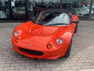Lotus Elise Elise S1 STEP 1 Arancione usata Bologna