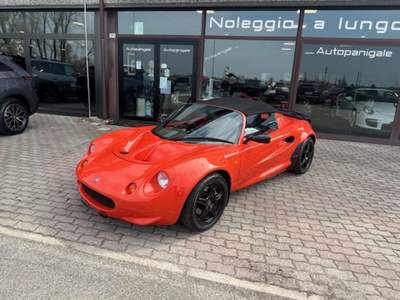 Lotus Elise Elise S1 STEP 1 Arancione usata Bologna