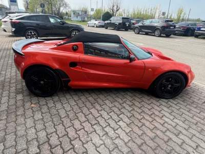 Lotus Elise Elise S1 STEP 1 Arancione usata Bologna