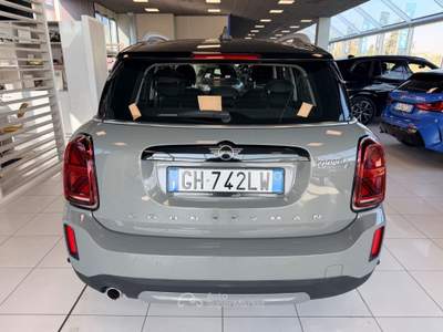 MINI Countryman 2.0 Cooper D Classic auto Grigio usata Ferrara