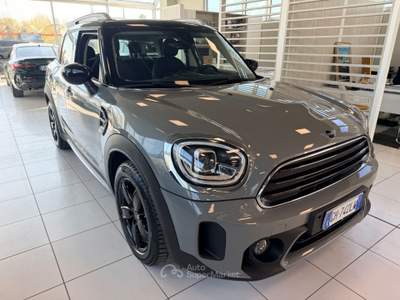 MINI Countryman 2.0 Cooper D Classic auto Grigio usata Ferrara