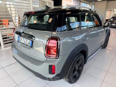 MINI Countryman 2.0 Cooper D Classic auto Grigio usata Ferrara