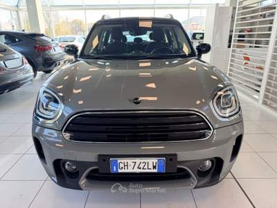 MINI Countryman 2.0 Cooper D Classic auto Grigio usata Ferrara