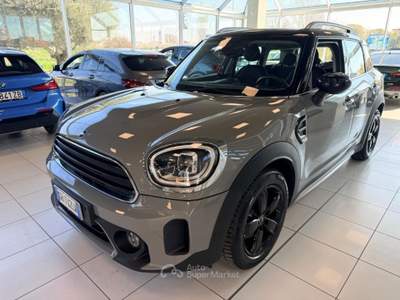 MINI Countryman 2.0 Cooper D Classic auto Grigio usata Ferrara
