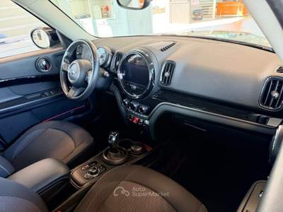 MINI Countryman 2.0 Cooper D Classic auto Grigio usata Ferrara