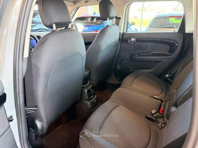 MINI Countryman 2.0 Cooper D Classic auto Grigio usata Ferrara