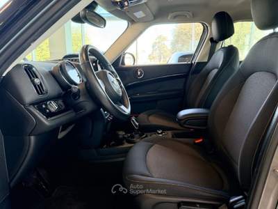 MINI Countryman 2.0 Cooper D Classic auto Grigio usata Ferrara