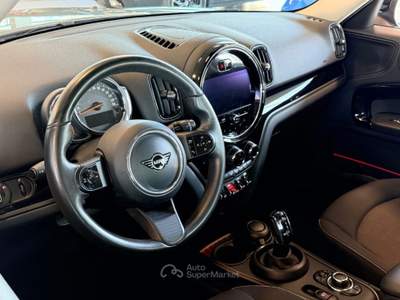 MINI Countryman 2.0 Cooper D Classic auto Grigio usata Ferrara