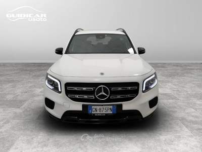 Mercedes-Benz Classe GLB 200 D Sport Plus 8G-DCT Bianco usata Lucca