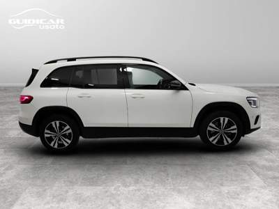 Mercedes-Benz Classe GLB 200 D Sport Plus 8G-DCT Bianco usata Lucca