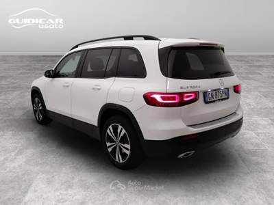 Mercedes-Benz Classe GLB 200 D Sport Plus 8G-DCT Bianco usata Lucca