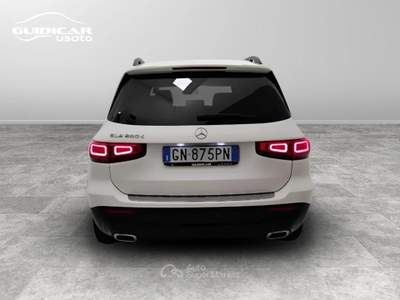 Mercedes-Benz Classe GLB 200 D Sport Plus 8G-DCT Bianco usata Lucca