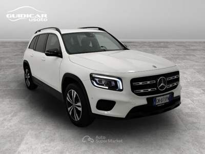 Mercedes-Benz Classe GLB 200 D Sport Plus 8G-DCT Bianco usata Lucca