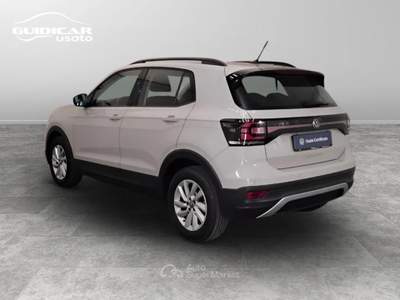 Volkswagen T-Cross 1.0 TSI Style DSG Beige usata Lucca