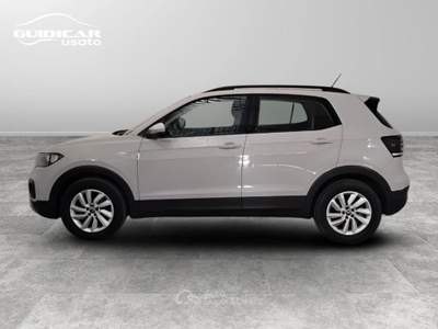 Volkswagen T-Cross 1.0 TSI Style DSG Beige usata Lucca
