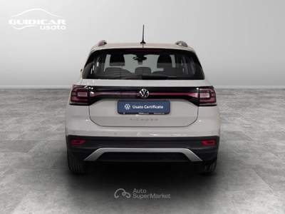 Volkswagen T-Cross 1.0 TSI Style DSG Beige usata Lucca